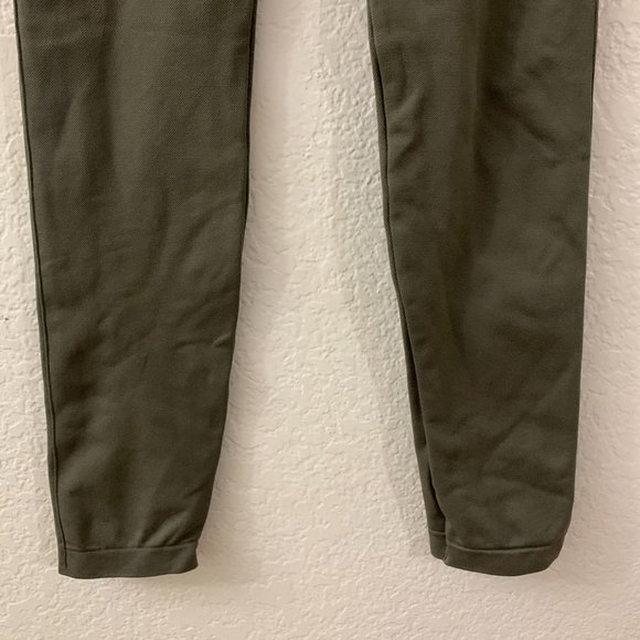 Spanx Cropped Lamn Leggings Olive Green Size 1X NWT - Picture 4 of 10